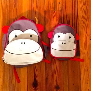 Skip hop pre-school school bag